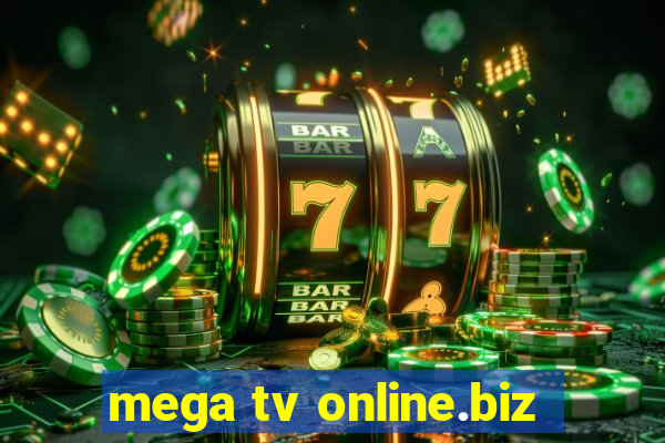 mega tv online.biz